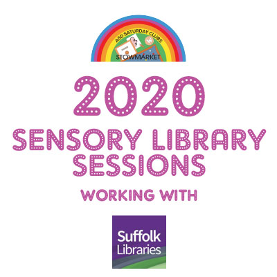 Sensory Library Sessions